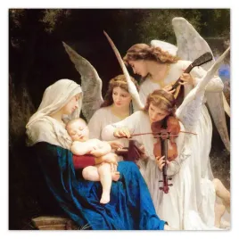 plakaty-70x70-bouguereau-song-of-angels
