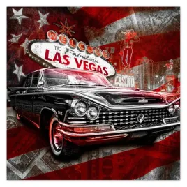 plakaty-50x50-fabulous-las-vegas