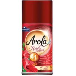 general-fresh-arola-wklad-do-odswiezacza-powietrza-czerwony-aksamit-250ml