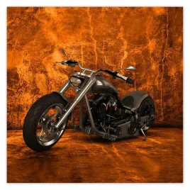 plakaty-70x70-chopper-motocykl