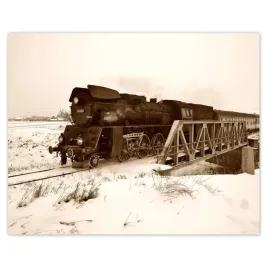 plakaty-50x40-parowoz-ol-49-59-wolsztyn