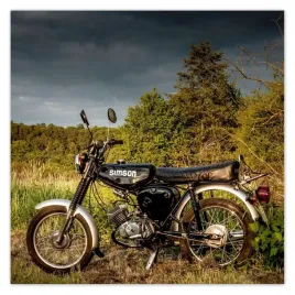 plakaty-70x70-czarny-simson-czworka-4