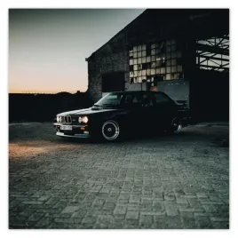 plakaty-70x70-obnizane-bmw-m3-rekin
