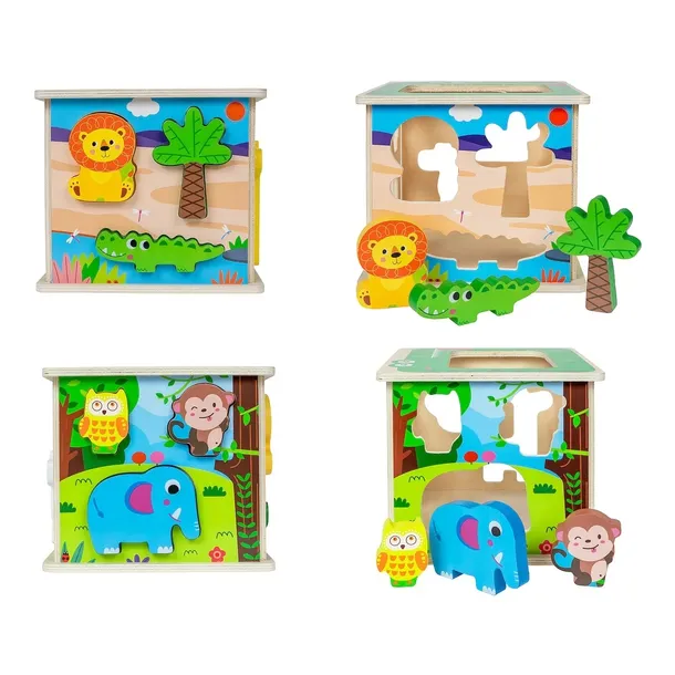 kostka-sorter-zoo-certyfikaty-opinie-atesty-ce