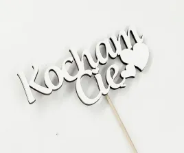 5sztuk-napis-kocham-cie-pik-bialy-w-kwiaty-ozdoba-dekoracja-ornament