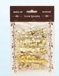 zestaw-cekiny-zlote-6mm-30g