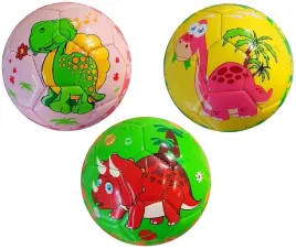 pilka-z-motywem-dinozaurow-mix