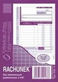 rachunek-dla-zwolnionych-podmiotowo-z-vat-232-5