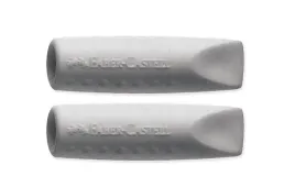 gumka-nakladka-grip-2001-szara-2szt-faber-castell
