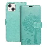 kabura-mezzo-book-do-iphone-13-drzewo-zielony