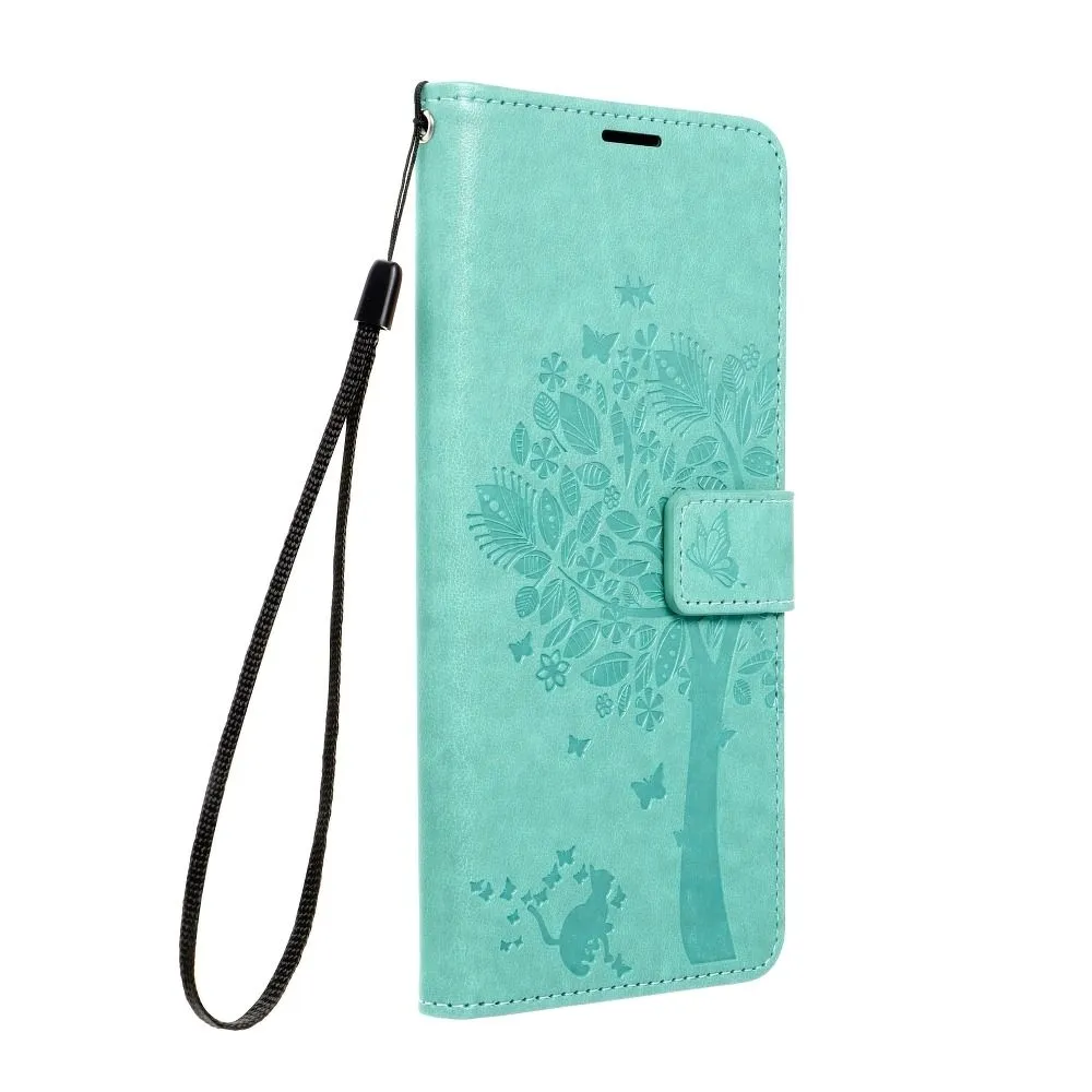 kabura-mezzo-book-do-iphone-13-drzewo-zielony