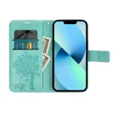 kabura-mezzo-book-do-iphone-13-drzewo-zielony-plec-nie-dotyczy