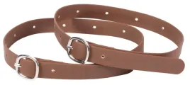 paski-do-ostrog-harry-s-horse-easycare-plastikowe-brazowe