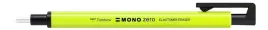 precyzyjna-gumka-mono-zero-okragla-neon-yellow