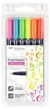 flamastry-brush-pen-fudenosuke-6-kolorow-grubosc-2-07-mm