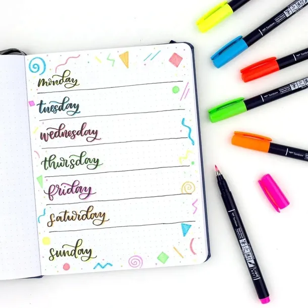 flamastry-brush-pen-fudenosuke-6-kolorow-stan-opakowania-oryginalne