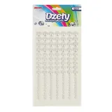 dzety-samoprzylepne-133szt-rodzaj-perelki