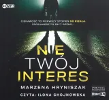 nie-twoj-interes-audiobook-autor-marzena-hryniszak