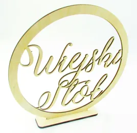 napis-wiejski-stol-sklejka-drewno-wesele-slub-stojak-drewniany-jakosc