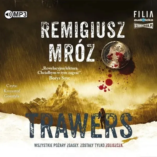 trawers-audiobook