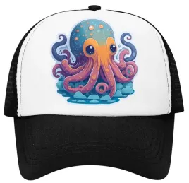 czapka-z-daszkiem-wakacyjna-trucker-z-siatka-osmiornica-kolorowa-one-size
