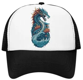 czapka-z-daszkiem-wakacyjna-trucker-z-siatka-smok-kolorowy-one-size