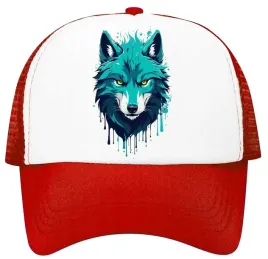 czapka-z-daszkiem-trucker-z-siatka-wilk-lodowy-krol-lasu-one-size