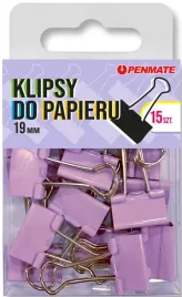 klipsy-do-papieru-penmate-fiolkowe-19-mm-tt8320