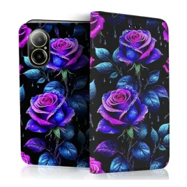 etui-na-telefon-realme-c67-case-obudowa-ze-wzorem-szklo-ochronne