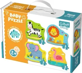 puzzle-baby-puzzle-safari-trefl-ukladanka-dla-dzieci