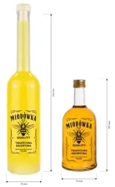 naklejki-transparentne-miodowka-etykiety-przezroczyste-miod-2-sztuki