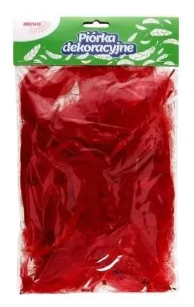 piorka-dekoracyjne-czerwone-7g-kolor-czerwony