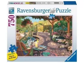puzzle-750-piekne-podworko