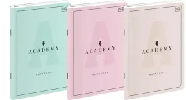 zeszyt-a4-60k-kratka-academy-pastel-5szt