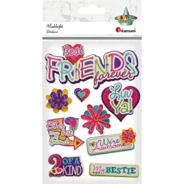 naklejki-papierowe-3d-friends-mix-10szt