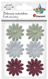 kwiaty-materialowe-3d-titanum-4-cm-6-sztuk