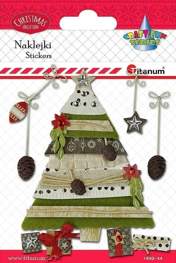 naklejki-3d-choinka