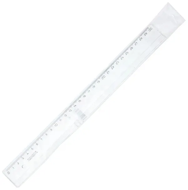 linijka-742610-30cm-stan-nowy-waga-z-opakowaniem-0-025-kg