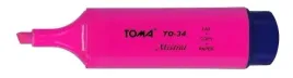 zakreslacz-mistral-rozowy-10szt-toma