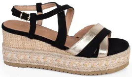 8779-czarne-lekkie-sandaly-espadryle-na-koturnie-wygodne-38