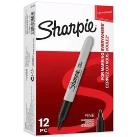 markery-permanentne-fine-czarne-12szt