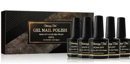 shining-she-zestaw-zelowych-lakierow-do-paznokci-10-x-8-ml