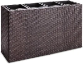 donica-ogrodowa-doniczka-rattanowa-brazowa-na-taras-balkon-do-ogrodu