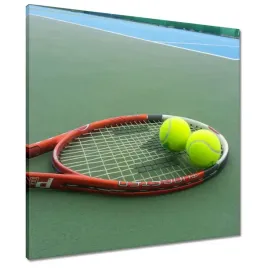obrazy-60x60-rakieta-tenisowa-sport