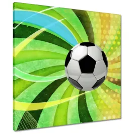 obrazy-60x60-pilka-nozna-football-noga