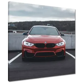 obrazy-60x60-samochod-bmw-auto-klasyk