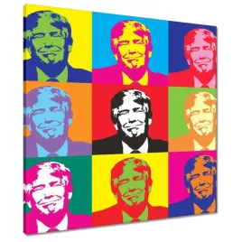 obrazy-60x60-prezydent-donald-trump