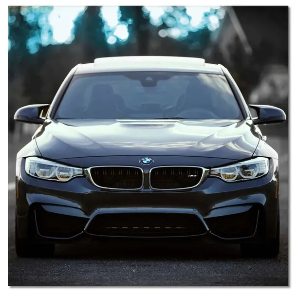 obrazy-60x60-bmw-m3-stan-nowy