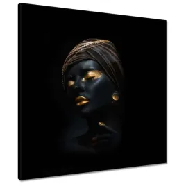 obrazy-60x60-zlocisty-make-up