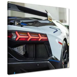 obrazy-60x60-sportowe-auto-tuning-car